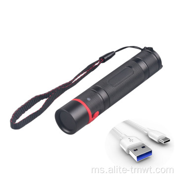 Amber Stone Detector USB 365nm UV Lampu Lampu Lampu